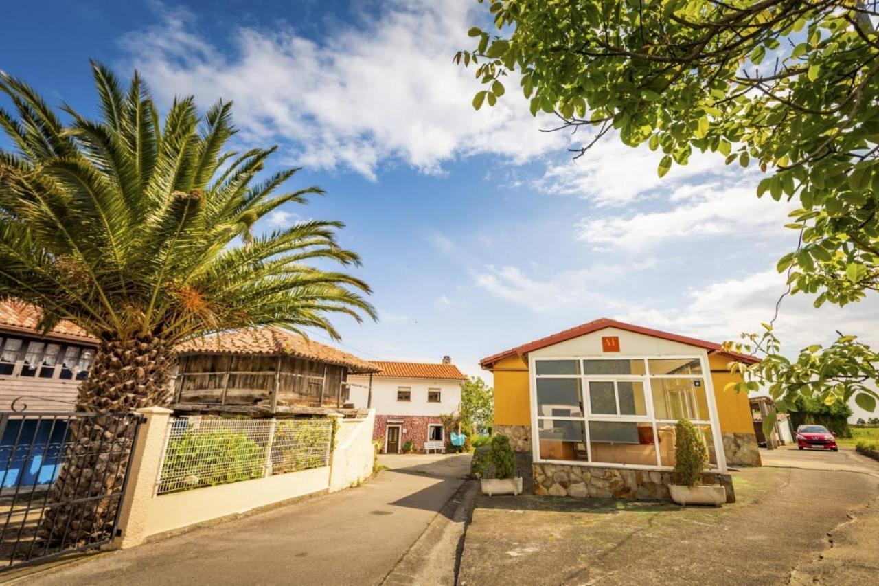Apartamentos Pumarin Santa Marina  Zewnętrze zdjęcie