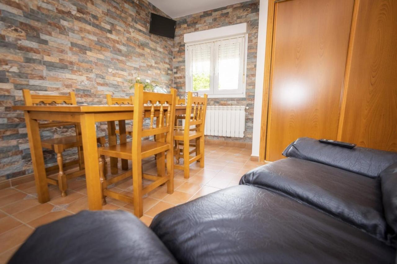 Apartamentos Pumarin Santa Marina  Zewnętrze zdjęcie