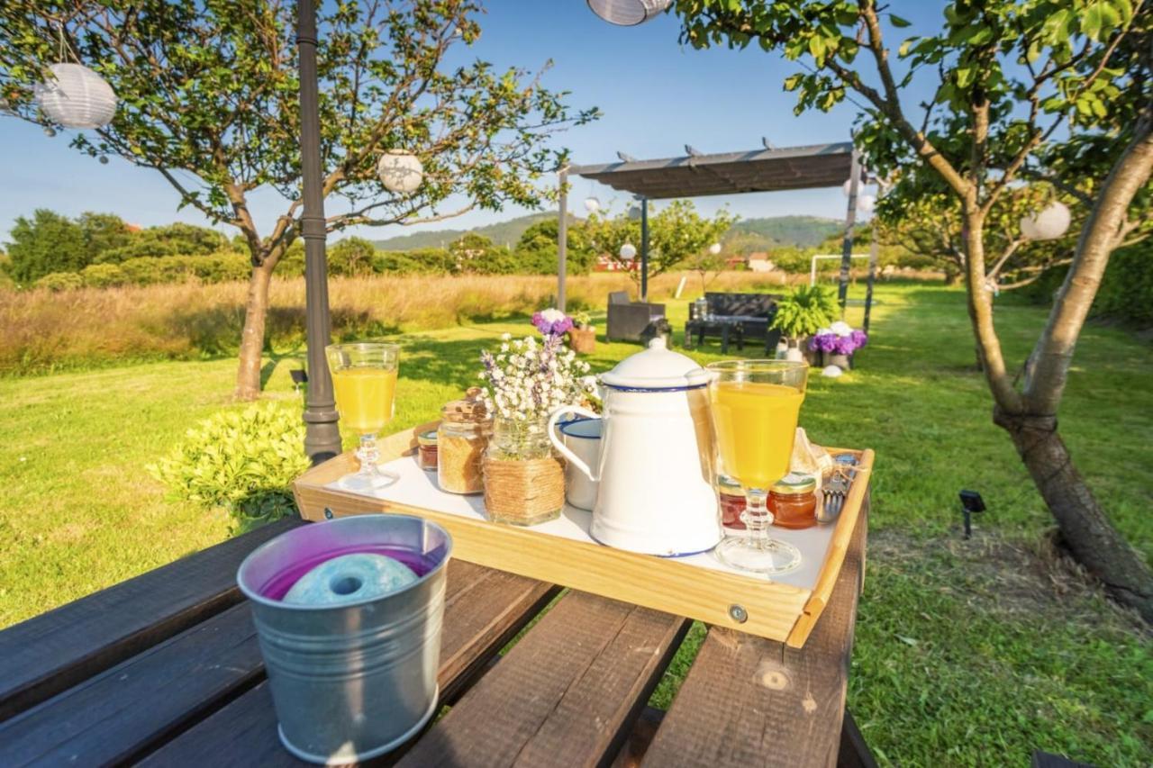 Apartamentos Pumarin Santa Marina  Zewnętrze zdjęcie