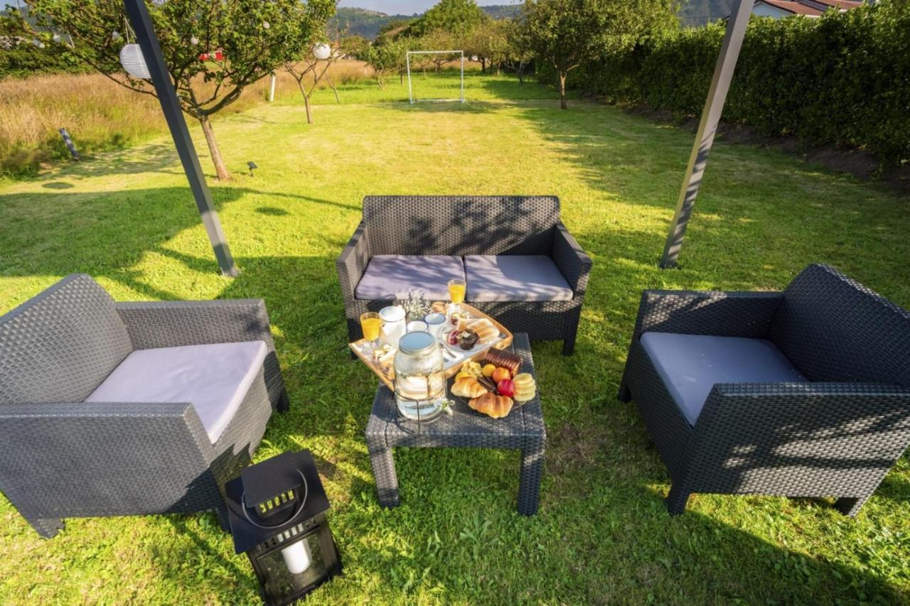Apartamentos Pumarin Santa Marina  Zewnętrze zdjęcie