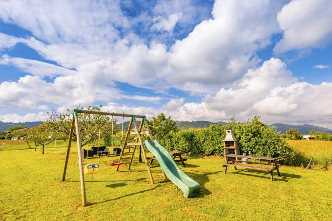 Apartamentos Pumarin Santa Marina  Zewnętrze zdjęcie